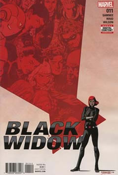 Black Widow (2016) #11
