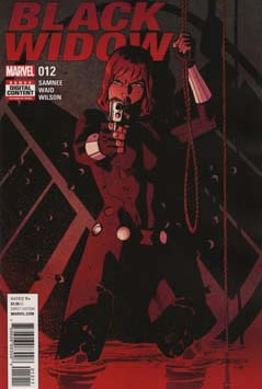 Black Widow (2016) #12