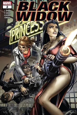 Black Widow (2019) #2