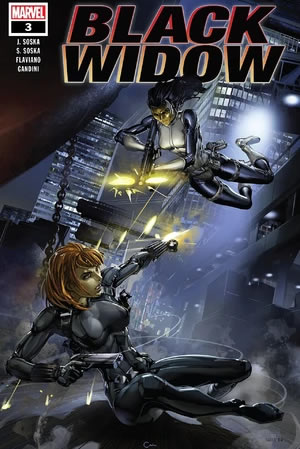 Black Widow (2019) #3