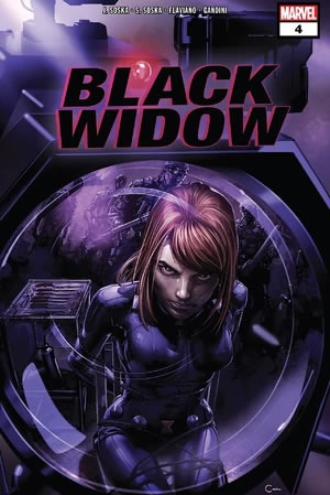 Black Widow (2019) #4