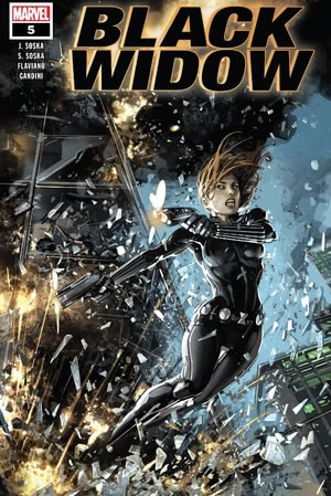 Black Widow (2019) #5