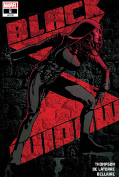 Black Widow (2020) #6