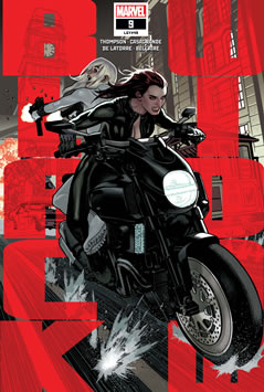 Black Widow (2020) #9