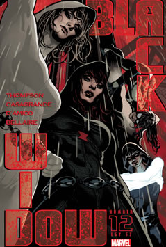 Black Widow (2020) #12