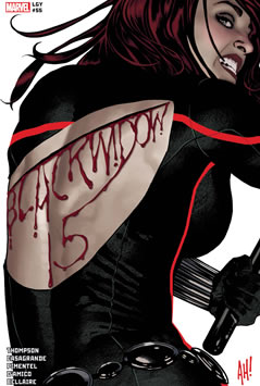 Black Widow (2020) #15
