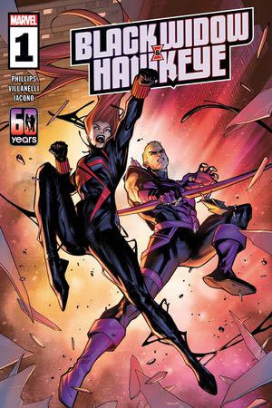 Black Widow & Hawkeye (2024) #1 [A Story]