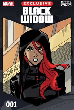 Black Widow Infinity Comic (2021) #1