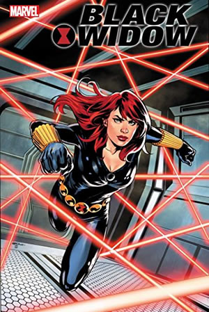 Black Widow: Widow's Sting (2020) #1