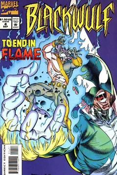 Blackwulf (1994) #4 [A Story]