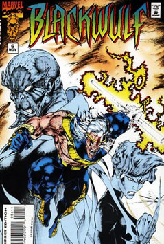Blackwulf (1994) #6