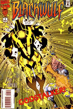 Blackwulf (1994) #7