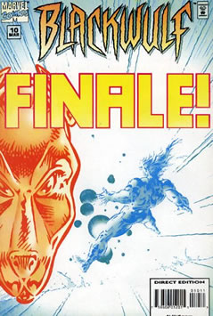 Blackwulf (1994) #10