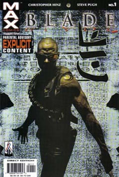 Blade (2002) #1