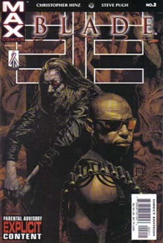 Blade (2002) #2