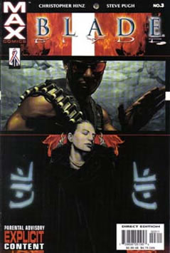 Blade (2002) #3