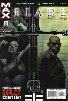 Blade (2002) #4