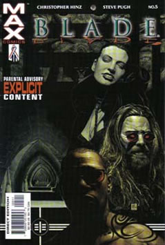Blade (2002) #5