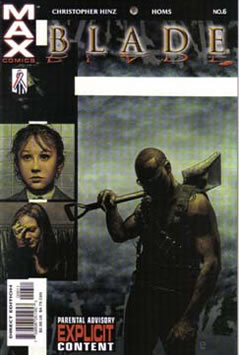 Blade (2002) #6