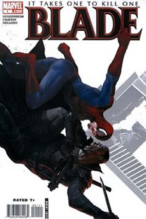 Blade (2006) #1