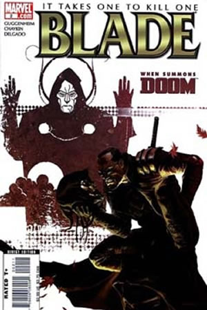 Blade (2006) #2