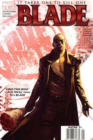 Blade (2006) #3