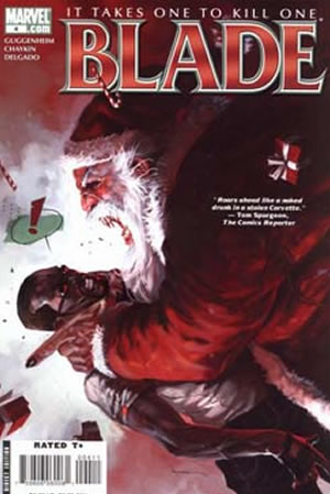 Blade (2006) #4