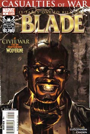 Blade (2006) #5