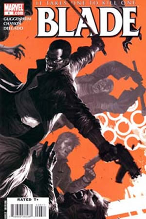 Blade (2006) #6