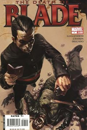 Blade (2006) #7