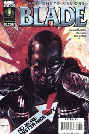 Blade (2006) #8