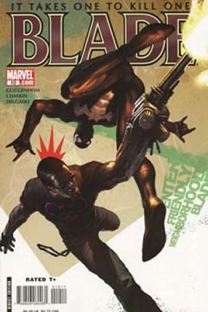 Blade (2006) #10