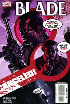 Blade (2006) #12