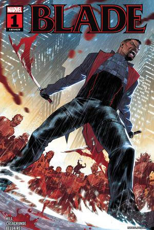 Blade (2023) #1