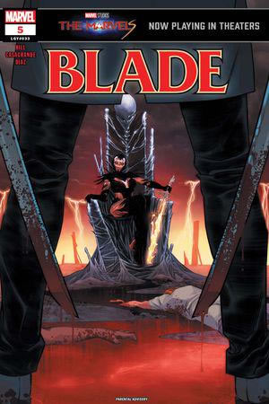 Blade (2023) #5