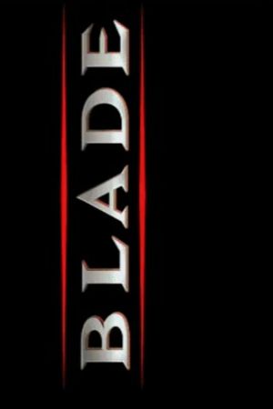 Blade (Cybecomics) (1998) #1