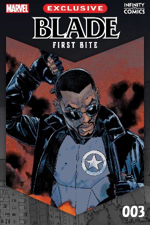 Blade: First Bite Infinity Comic (2023) #3
