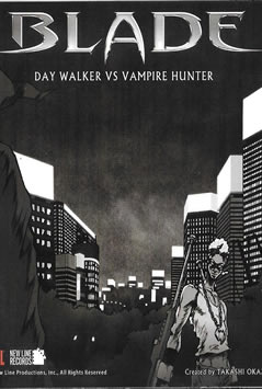 Blade Manga Dojinshi (2004) #1