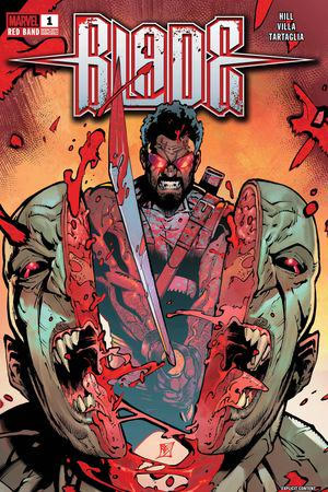 Blade: Red Band (2024) #1