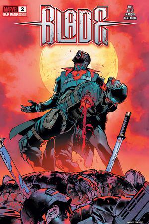 Blade: Red Band (2024) #2