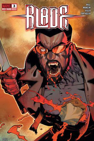 Blade: Red Band (2024) #3