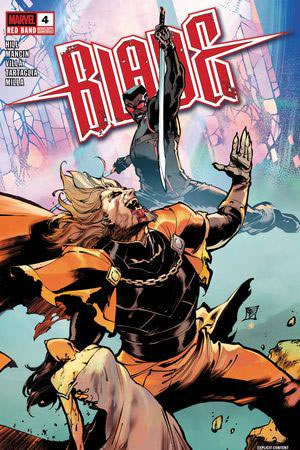 Blade: Red Band (2024) #4