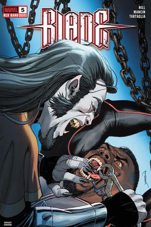 Blade: Red Band (2024) #5