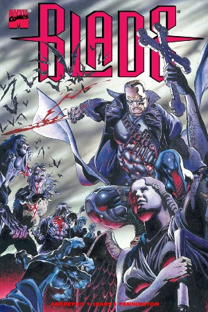 Blade: Sins of the Father (1998) #1