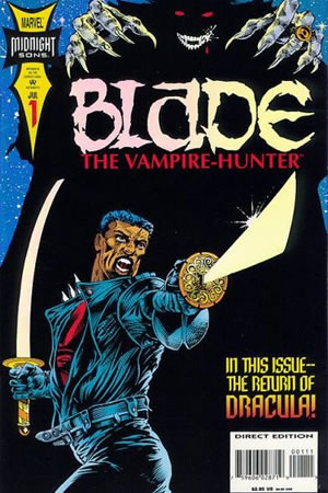 Blade: The Vampire Hunter (1994) #1