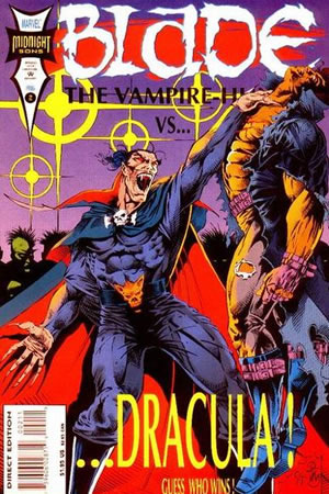 Blade: The Vampire Hunter (1994) #2