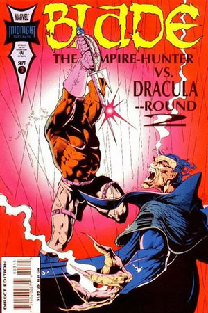 Blade: The Vampire Hunter (1994) #3