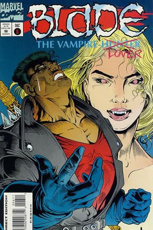 Blade: The Vampire Hunter (1994) #6