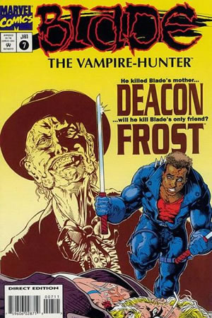 Blade: The Vampire Hunter (1994) #7