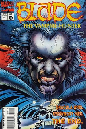 Blade: The Vampire Hunter (1994) #10